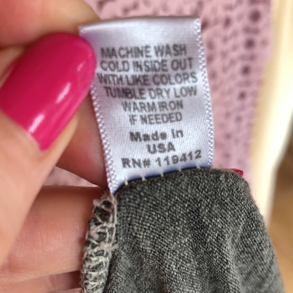 Cute DASH intentionally distressed, short, sleeved crew neck T-shirt - Picture 9 of 9